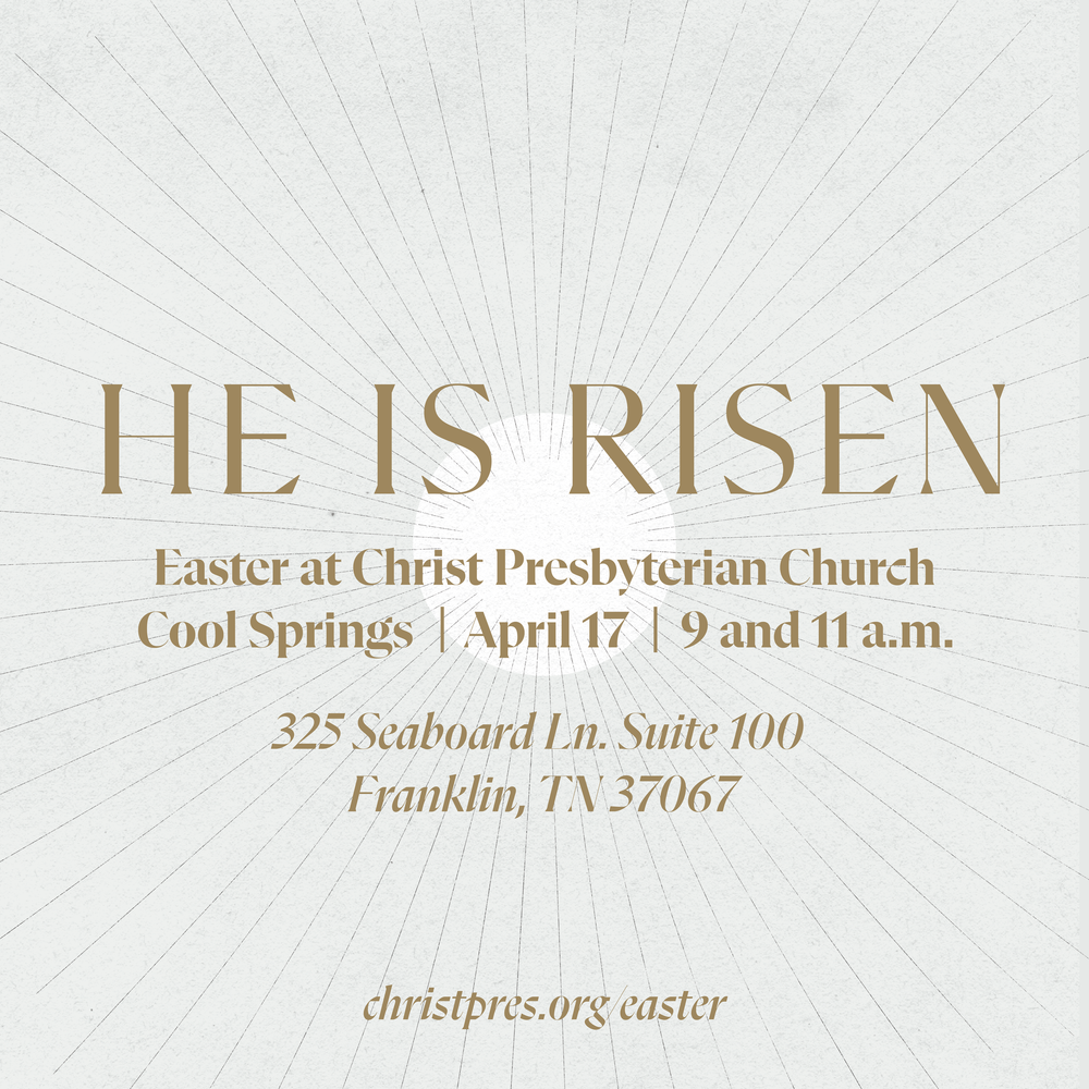 Easter 2022 at Cool Springs
