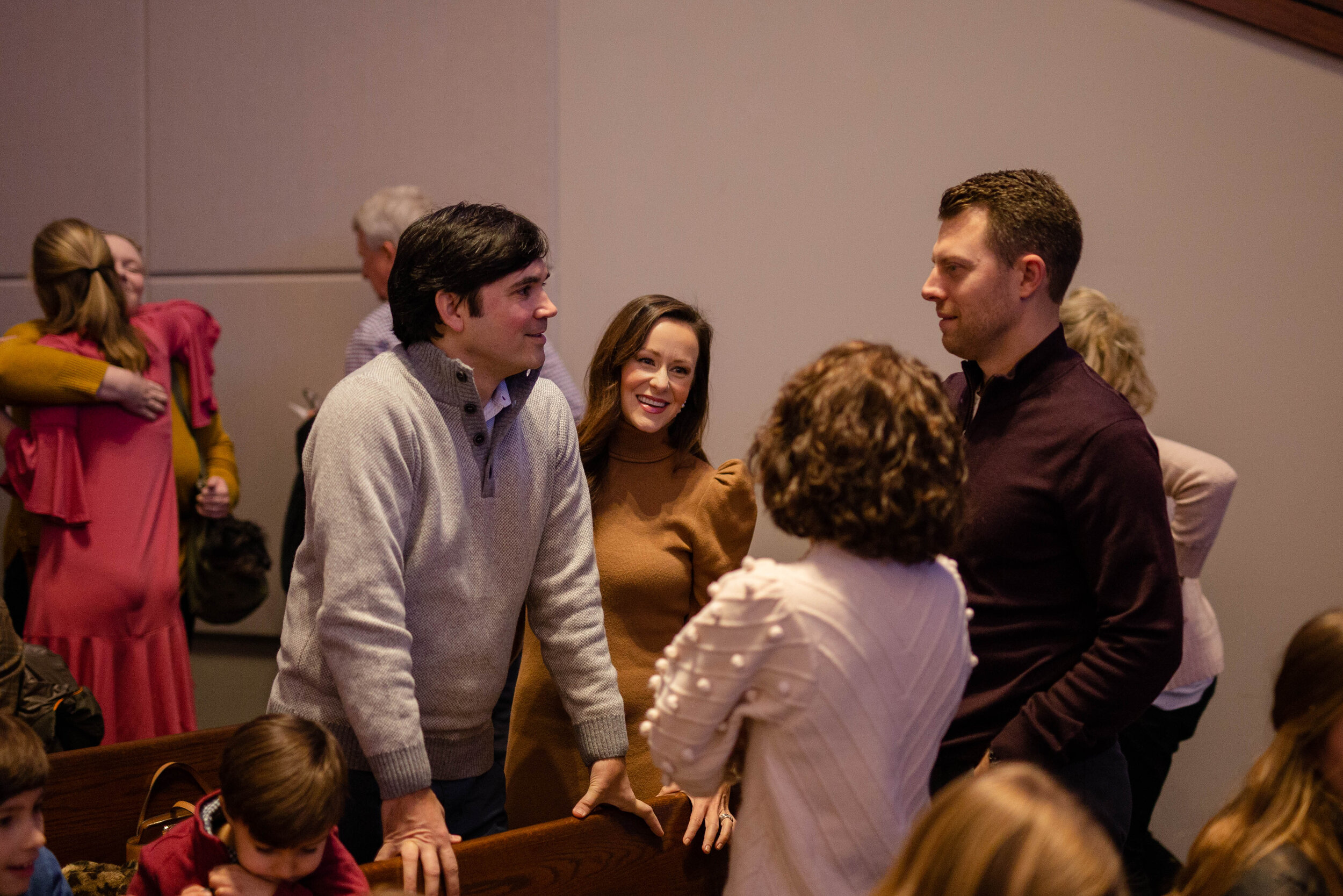 Membership & Baptism