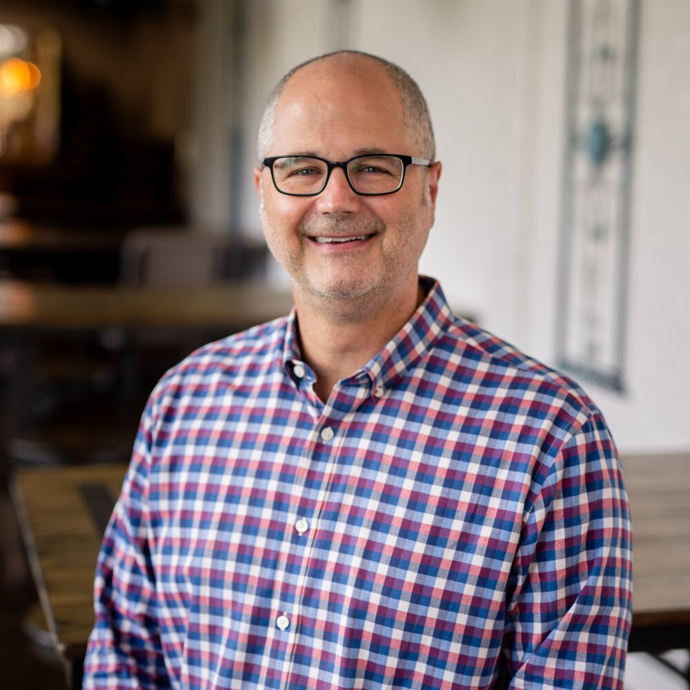 Scott Sauls - Senior Pastor at Christ Presbyterian Church Nashville