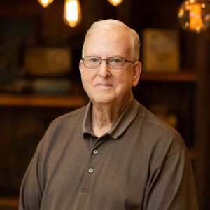 Photo of George Brantly