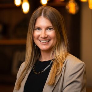 Photo of Kristen Parker