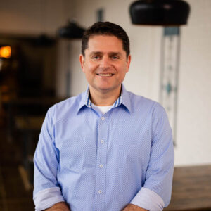 Photo of Lee Eric Fesko