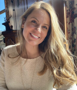 Photo of Lindsay Blaire Beeman