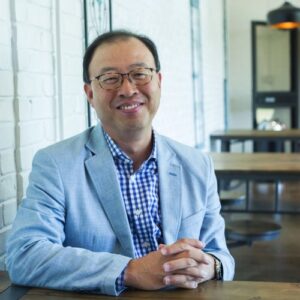 Photo of Paul Lim