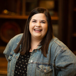 Photo of Abbie Johnson