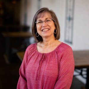 Photo of Joy Alms