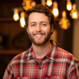 Photo of Nate Evans