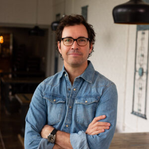 Photo of Nathan Tasker