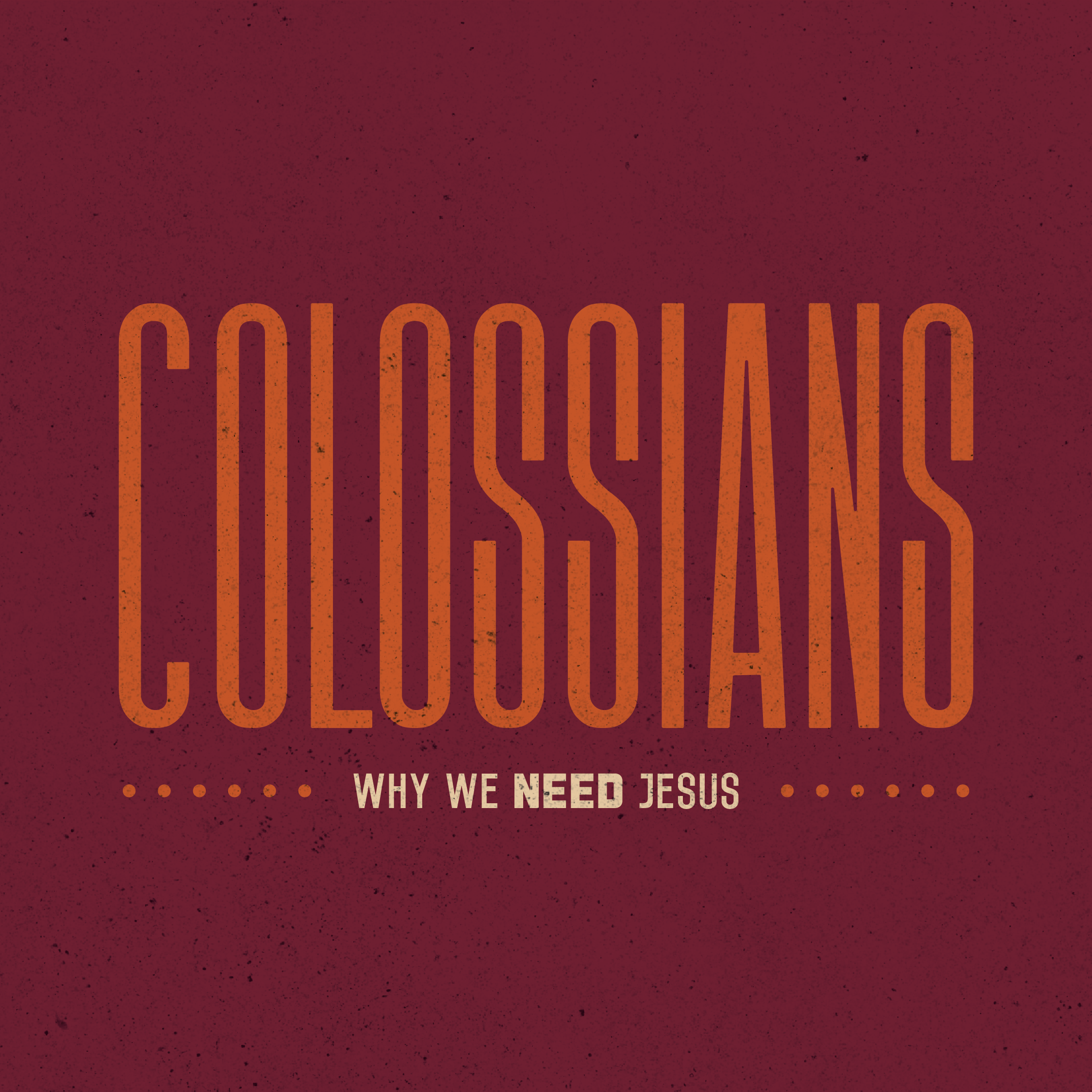 The Internal Work of Christ