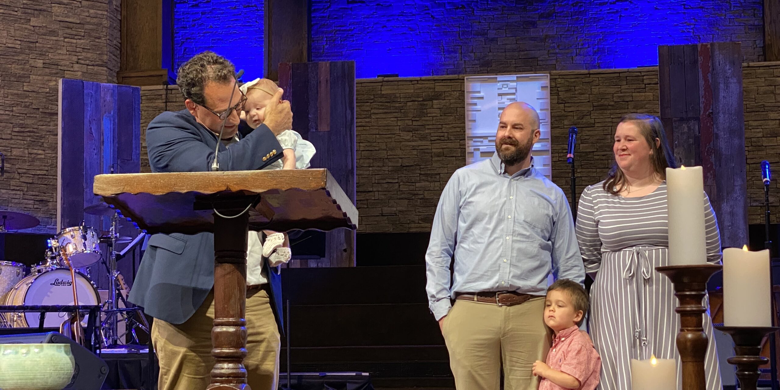 baptism